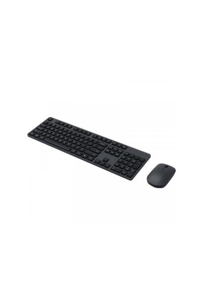 Xiaomi Kit Tastatură Mouse Wireless Combo Negru BHR6100GL