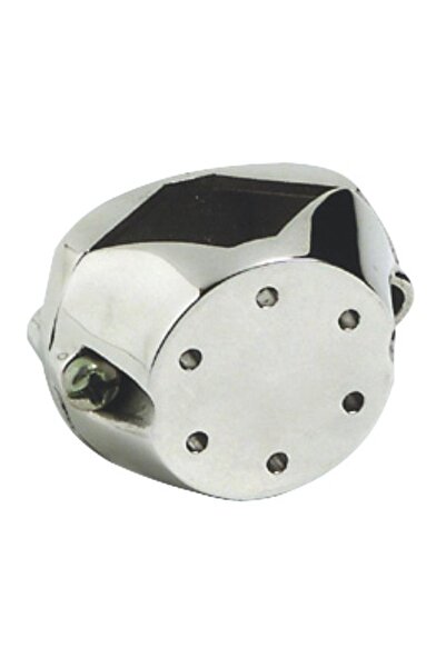 OSCULATI Clemă din oțel inoxidabil AISI316 lustruit oglindă 30/35/40 mm,