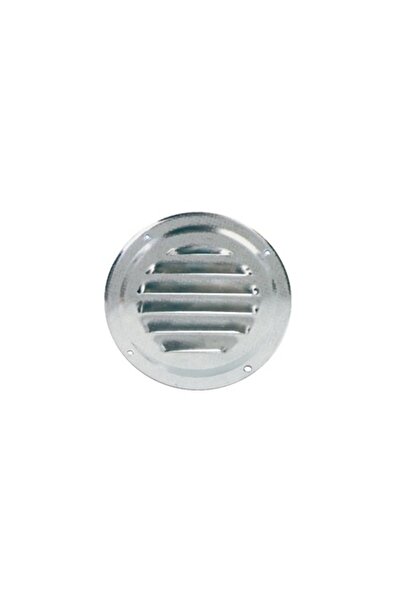 GFN Round Stainless Steel Vent, Diameter 102 mm, Cabin and Engine Compartment