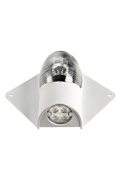 OSCULATI Lumină de navigație și punte LED 12/24 V, corp alb,