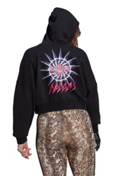 adidas Oversized Hoodie