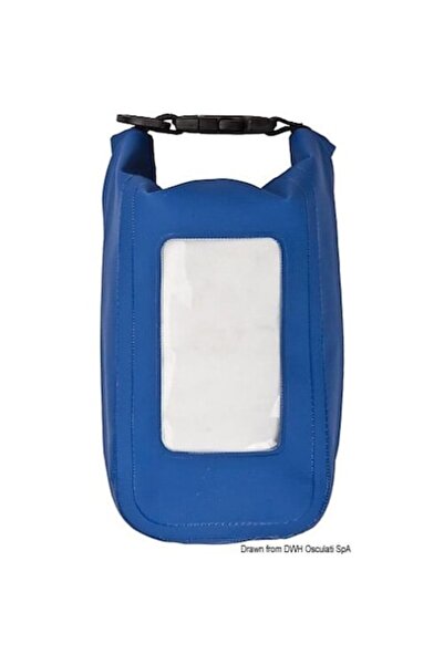 OSCULATI Geantă amfibie impermeabilă 1L, albastră