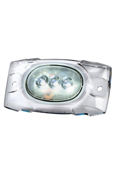 OSCULATI Lampă LED albă subacvatică 12/24V,