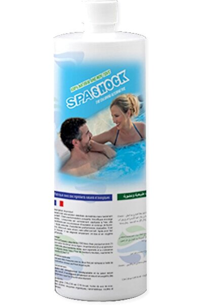 Bionatura Bioneat Oceano Spa Shock - The Chlorine Alternative - 1L
