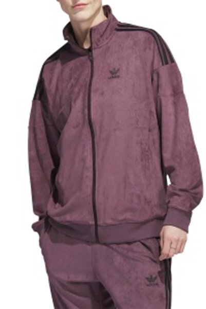 adidas zip-up training sweatshirt