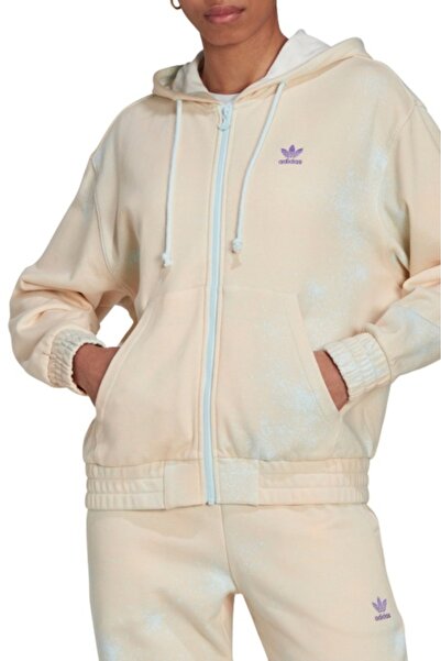 adidas zip-up hoodie