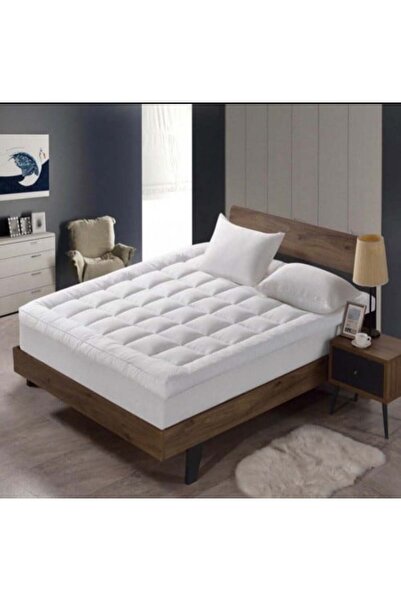 Luxury Brocade Hotel Mattress Pad LB Single 120x200x14 cm