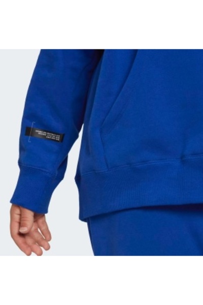 adidas OVSZ HDY+ Oversized Hooded Sweatshirt