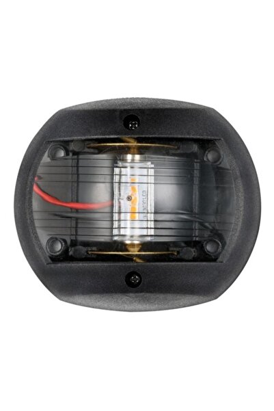 OSCULATI Lumină de navigație clasică cu 20 de LED-uri, pupa neagră -