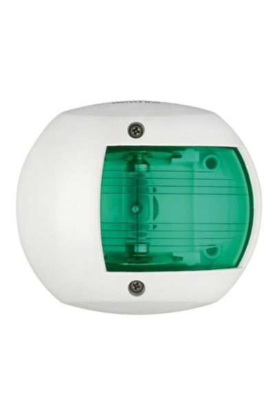 OSCULATI Lumină de navigație clasică cu 20 de LED-uri, albă, dreapta