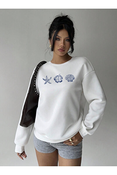 COHERENT Unisex Γυναικεία/Ανδρικά φούτερ KAP με ειδική στάμπα, πολύχρωμο, μεγ...