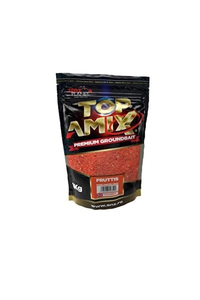 Senzor Planet Senzor Top Amix Groundbait Fruttis, 1kg