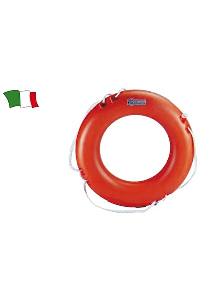 GFN Colac de salvare tip flipper din polietilenă de înaltă densitate cu frânghie