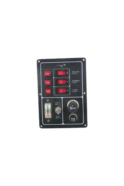 GFN Electrical switch panel