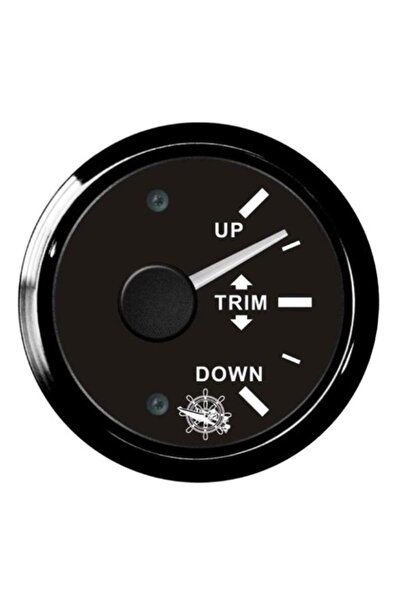 OSCULATI Indicator de reglare 0/190 ohm Negru/Negru -