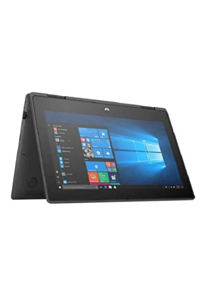 Generic ProBook G7 11.6" Touch 2-in-1, Intel Celeron N4500, 4GB RAM, 128GB SSD, Windows 10 Pro