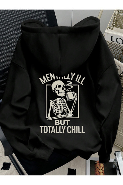 COHERENT Unisex ανδρικό/γυναικείο πολύχρωμο MENTALLY προσαρμοσμένο εμπριμέ βα...