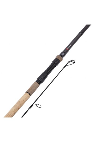 PROLOGIC Lansetă de pescuit crap seria C SC, 3,90 m, 3,50 lbs, 2 bucăți