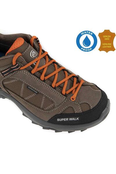 Muya Hobeto Waterproof Anatomical Men's Shoes Mink