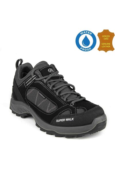 Muya Hobo Αδιάβροχα Ανατομικά Γυναικεία Παπούτσια Μαύρα