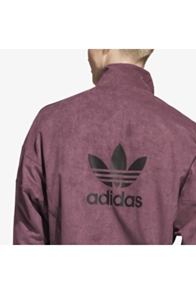 adidas zip-up training sweatshirt