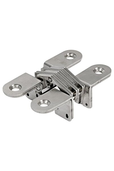 OSCULATI Hidden Hinge 69 mm, 2 pcs pack