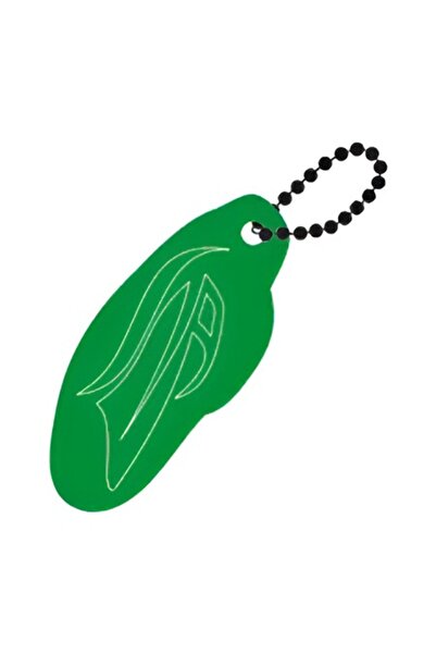 TNG Outdoor Breloc plutitor din spumă Osculati - Design cu barcă, verde