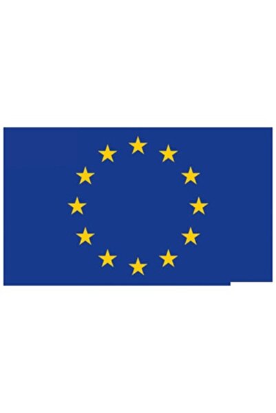 OSCULATI Steagul Europa 20 x 30 cm,