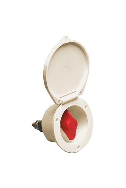 OSCULATI Comutator baterie Heavy Duty RAL 9010,