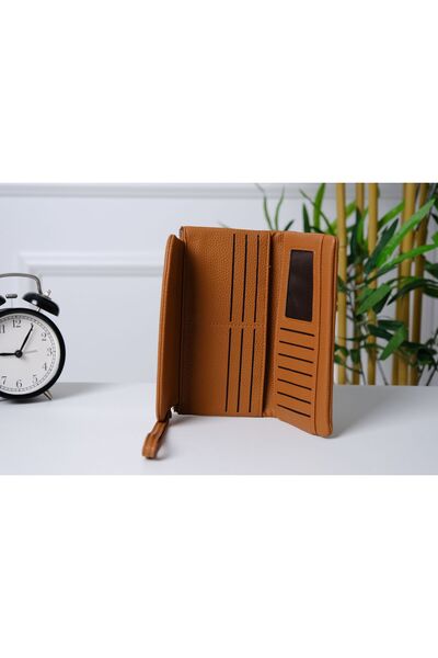 Boleine Soft Wallet Large Size Soft Wallet Bl2020