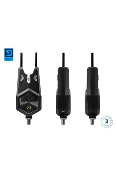 DELPHİN Alarmă de mușcătură IXTON, impermeabilă, 8 tonuri, albastră, set de 1