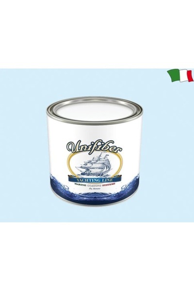 GFN Grund Unifiber Primer Venox Super for Antifouling Paint, 750 ml, Green