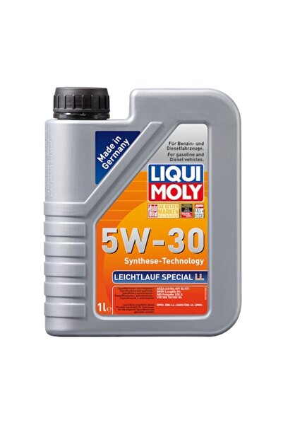 Liqui Moly Ulei de motor Leichtlauf Special LL Opel 5W-30 1 L