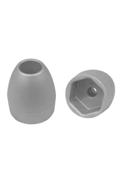 GFN Conical Aluminum Anode Mercruiser Bravo III for Anodic Protection