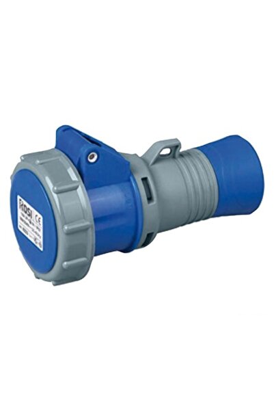 OSCULATI Conector de alimentare standard cu 3 fire mamă IP67 16A,