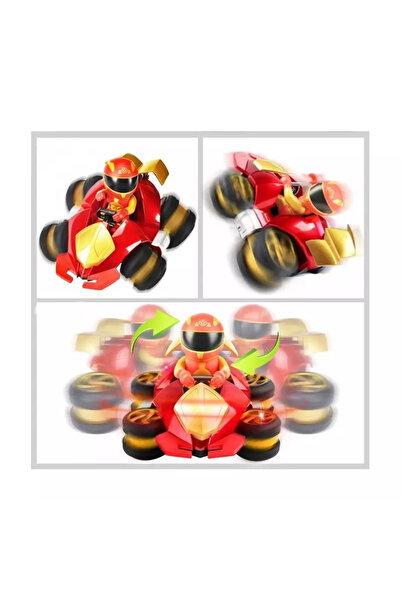 Gonga Remote control stunt toy car 1:18, 2.4 GHz, Gonga®