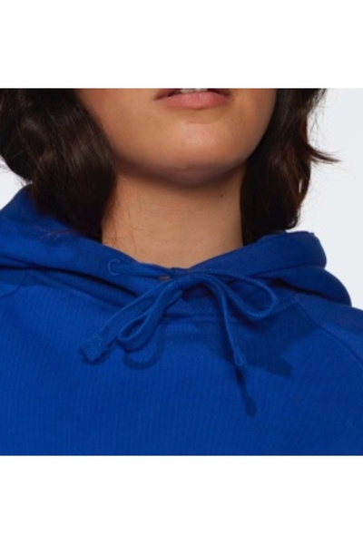 adidas OVSZ HDY+ Oversized Hooded Sweatshirt