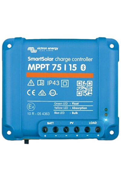 Victron energy Regulator de încărcare Victron SmartSolar MPPT 75/10