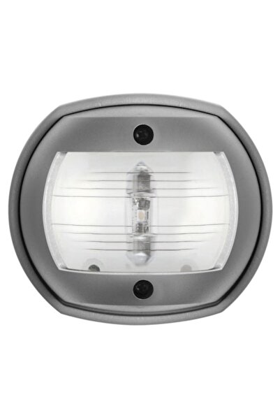 OSCULATI Compact LED navigation light, stern, RAL 7042,