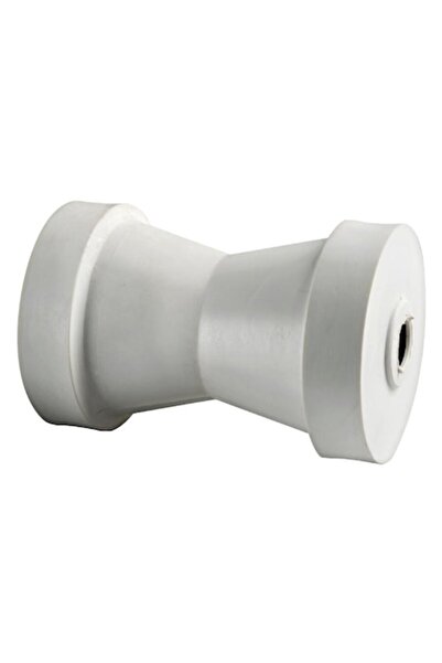 OSCULATI Rolă centrală, albă 130 mm,