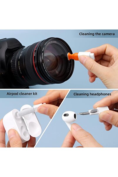 ordilend Keyboard Cleaning Kit - All-in-1 Keyboard & PC Cleaning Set