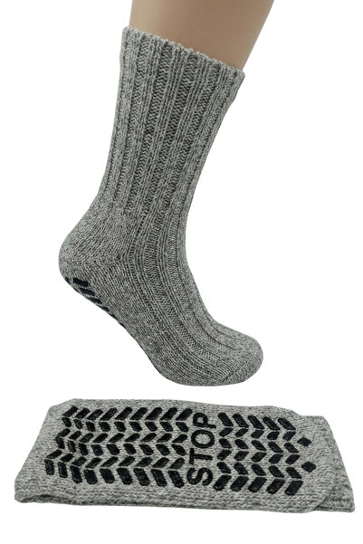 stellare 1 Pair of Non-Slip Thermal Home Socks – Thick, Soft, and Warm Winter Socks