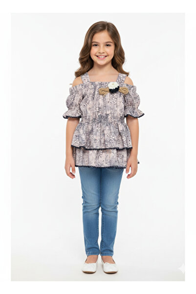 MQ Girls' two-piece set