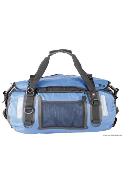OSCULATI Geantă impermeabilă Amphibious Voyager II 45L, albastră