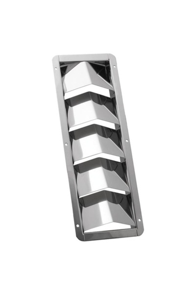 OSCULATI Εξαερωτήρας για χώρους κινητήρα 326x114 mm,