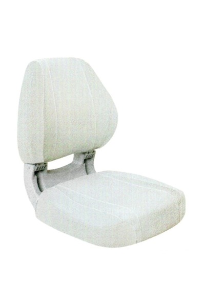 OSCULATI Scaun ergonomic Scirocco alb -