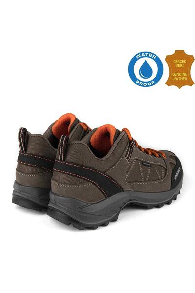 Muya Hobeto Waterproof Anatomical Men's Shoes Mink