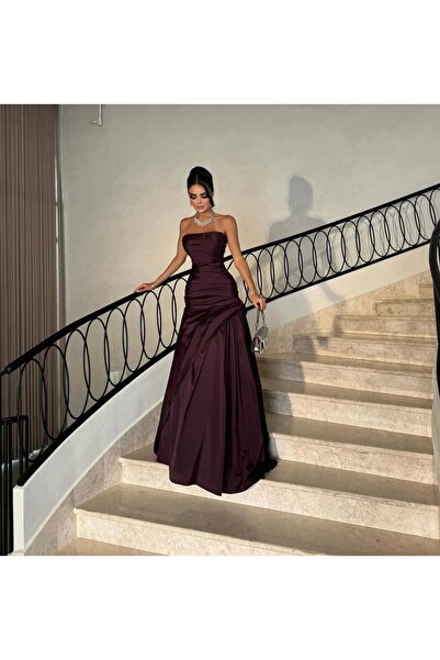 Loren elegant evening dress