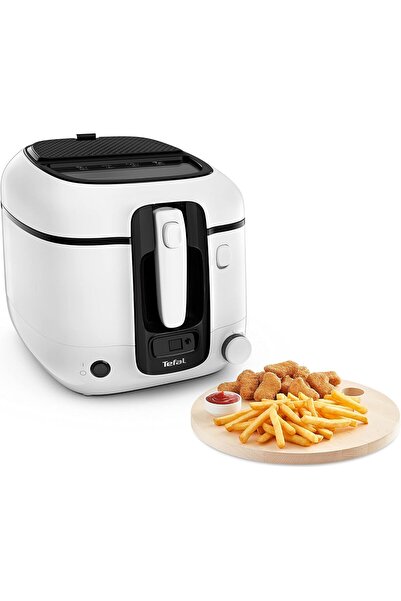 TEFAL Super Uno Family Max Fritöz – 2.2 Litre | 6-8 Kişilik Ailelere Uygun | ...