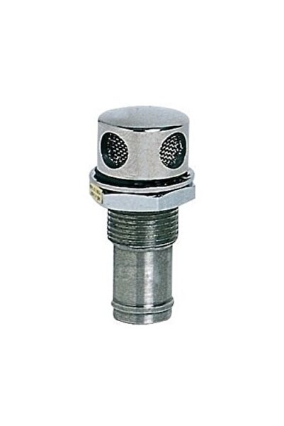 OSCULATI Air vent valve, OSCULATI, Stainless steel, 16 mm, Silver